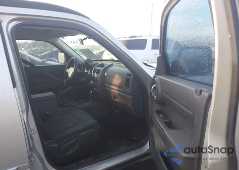 2011 Dodge Nitro Se from USA, damaged, VIN 1D4PT2GK7BW599474